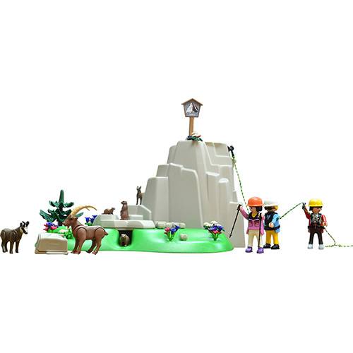 Playmobil Alpinista - Sunny Brinquedos