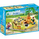 Playmobil Animais Silvestres no Cercado - Sunny Brinquedos