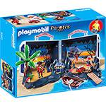 Playmobil - Baú do Tesouro dos Piratas - Sunny Brinquedos