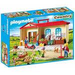 Playmobil - Box Fazenda - 4897 - Sunny