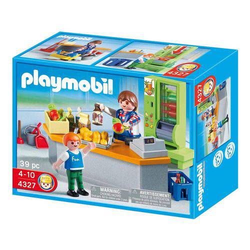 Playmobil Cafeteria - Sunny