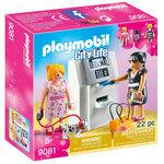 Playmobil - Caixa Eletrônico - 9081 - Sunny