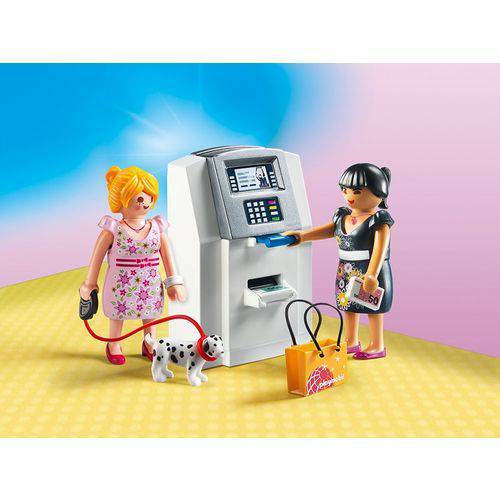 Playmobil Caixa Eletronico - Sunny Brinquedos