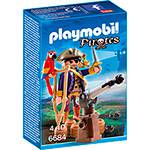 Playmobil Capitão Pirata - Sunny Brinquedos