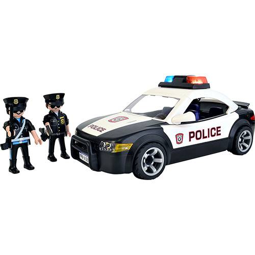 Qual O Preco Preco Playmobil Carro De Policia Sunny Brinquedos