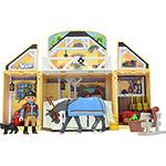 Playmobil Estábulo Game Box - Sunny Brinquedos