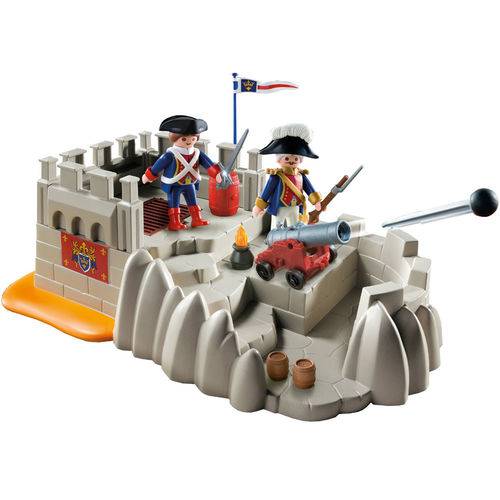 Playmobil - Fortaleza dos Soldados - 5949