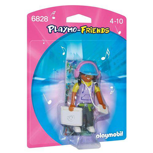Playmobil Friends 6828