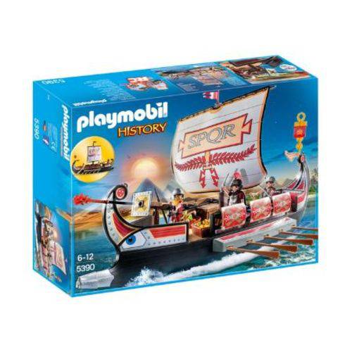 Playmobil History Navio Romano Sunny 5390