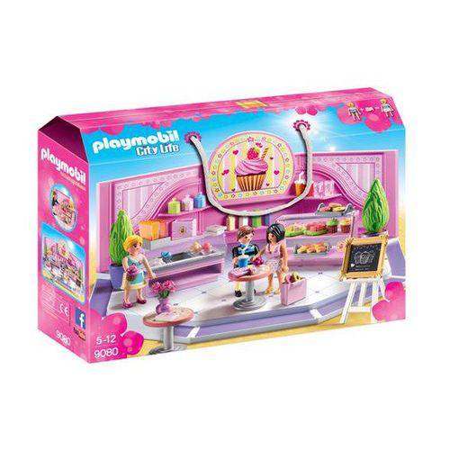 Playmobil Loja de Cupcake