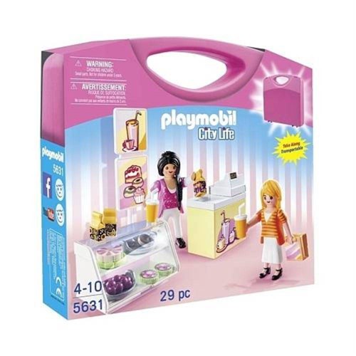 Playmobil Maleta Shopping Center Sunny 5611 1064