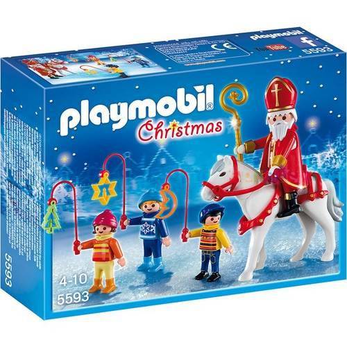 Playmobil Parada Natalina - Sunny Brinquedos