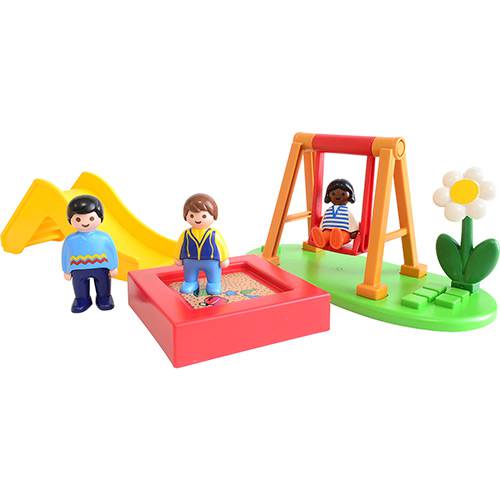 Playmobil Parquinho - Sunny Brinquedos