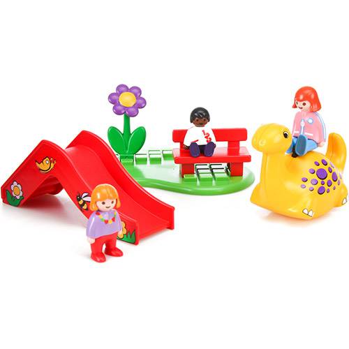 Playmobil Playground - Sunny