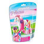 Playmobil Princesa com Cavalo