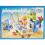 Playmobil Quarto de Maternidade Mamãe com Bebê - Sunny Brinquedos