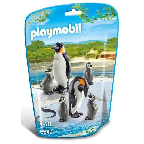 Playmobil Saquinho Animais Zoo Pequeno
