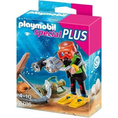 Playmobil - Special Plus 4786