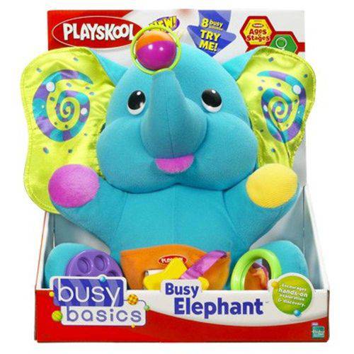 Playskool-Elefante Travesso Hasbro 5414