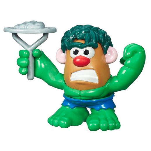 Playskool Friends Mr Potato Head Marvel Mashups Hulk - Hasbro