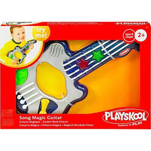 Playskool-Guitarra Mágica Hasbro 06728