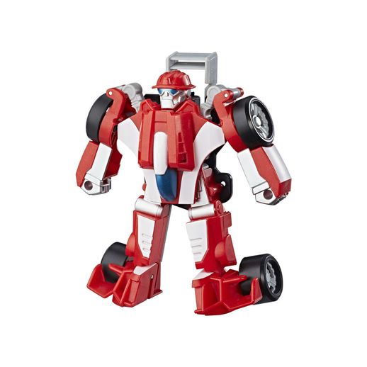 Playskool Heroes Transformers Rescue Bots Heatwave - Hasbro