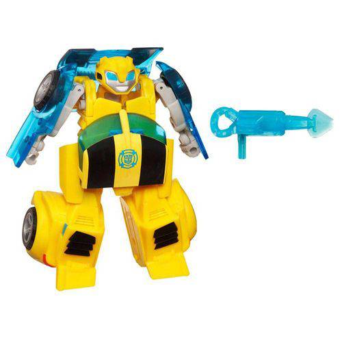 Playskool Heroes Transformers - Robô Rescue Bots - Bumblebee A2766