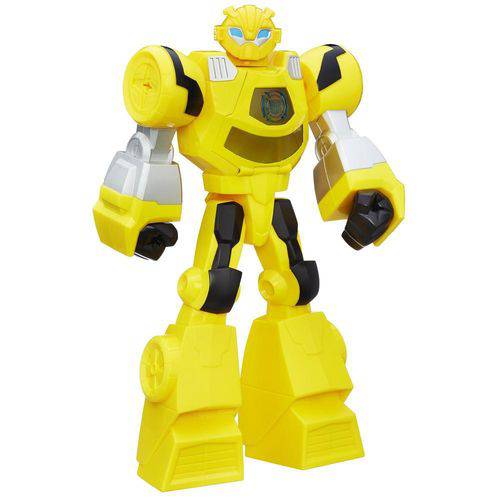 Playskool Heroes Transformers - Robô Rescue Bots - Bumblebee B7290