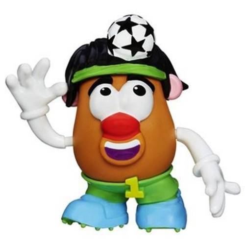Playskool Sr. Cabeça de Batata Little Taters Big Adventures Soccer Spud - Hasbro