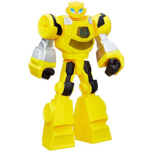 Playskool Tranformers Rescue Bots Bumblebee - Hasbro