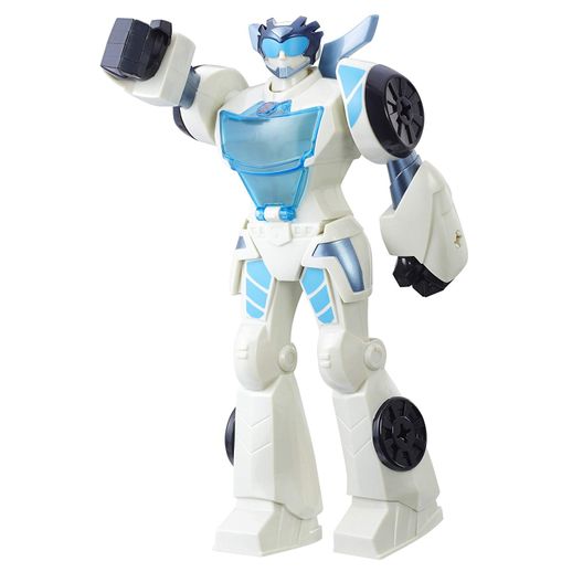 Playskool Tranformers Rescue Bots QuickShadow - Hasbro