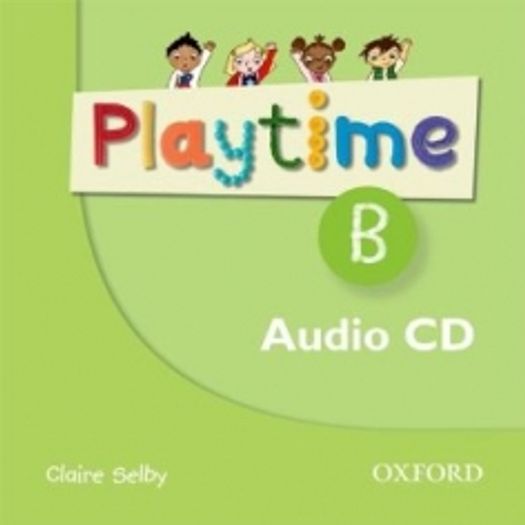 Playtime B Class CD - Oxford