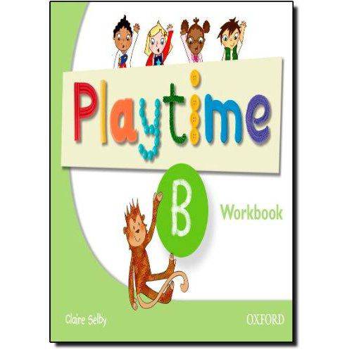 Playtime B - Workbook