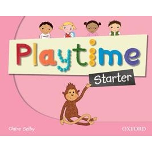 Playtime Starter Class Book - Oxford