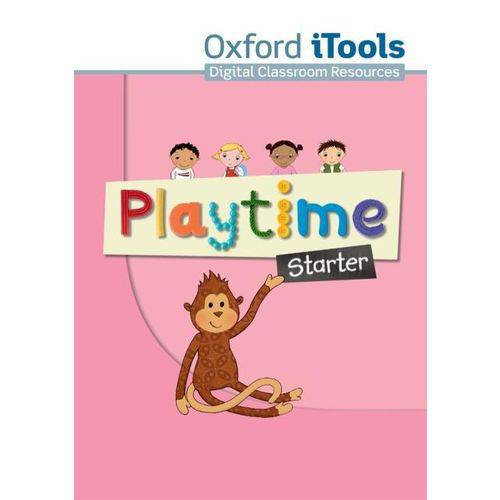 Playtime Starter - Itools + DVD-ROM