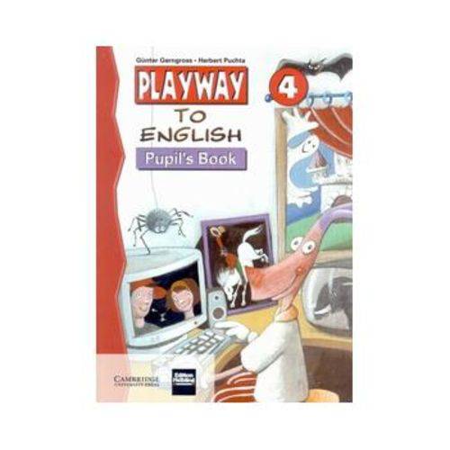 Playway To English 4 - Pupil's Book