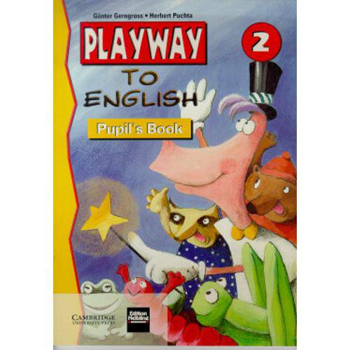 Playway To English 2 Pupil`S Book - 1st Ed