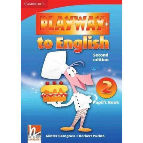 Playway To English 2 - Pupil's Book 2nd Edition