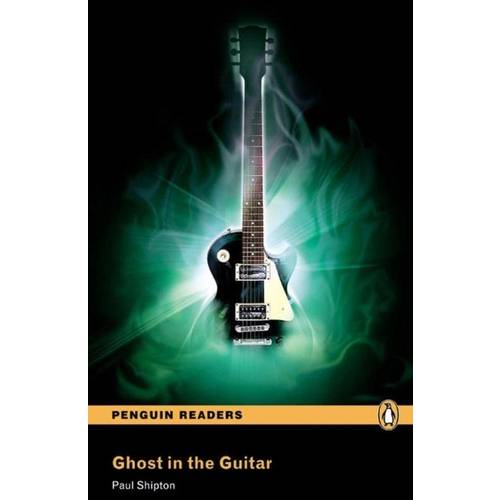 Plpr3: Ghost In The Guitar Pack Mp3 - Penguin Readers