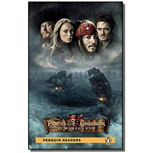 Plpr3:pirates Of The Caribbean Worlds End & Mp3 Pa