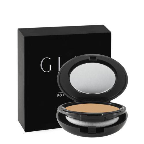 Pó Compacto Hidratante Glam Makeup Bege2- 11 G