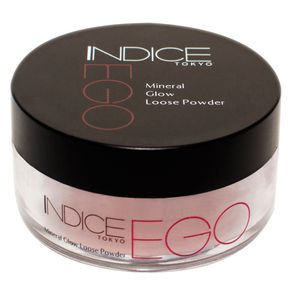 Pó Compacto Indice Tokyo Mineral Glow 02 Rose