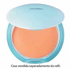 Pó Compacto Shiseido Pureness Matifying Compact Oil-Free Matte Refil FPS 16 30 Natural Ivory