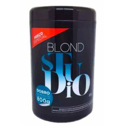 Pó Descolorante Blond Studio Loreal 800g