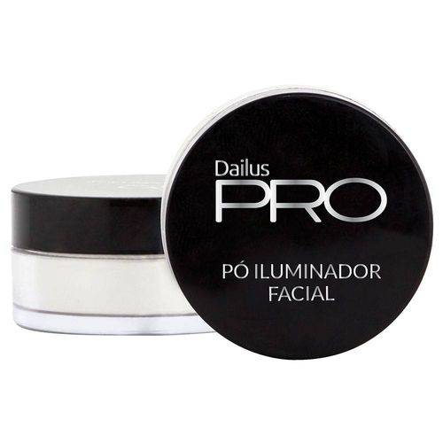 Pó Facial Iluminador 02 1,5g Dailus Pro
