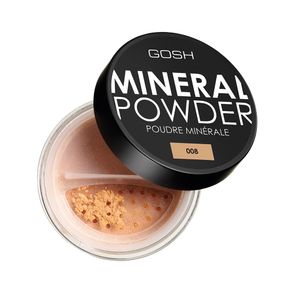 Pó Facial Mineral Powder 008 Tan 8g