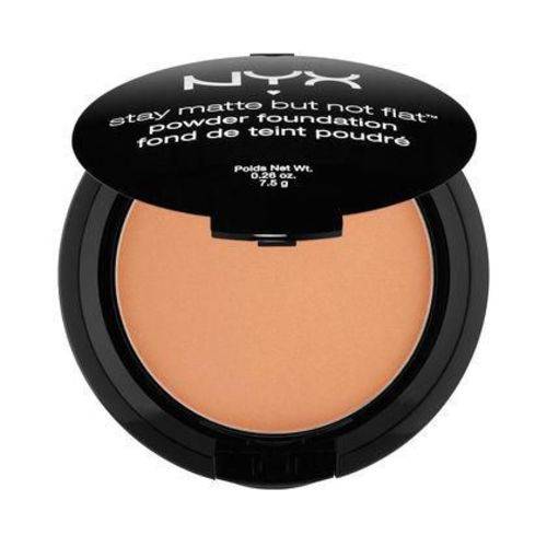 Po Facial Nyx Stay Matte But Not Flat Smp012 Tawny