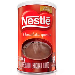 Pó para Preparo de Chocolate Quente Nestlé 200g