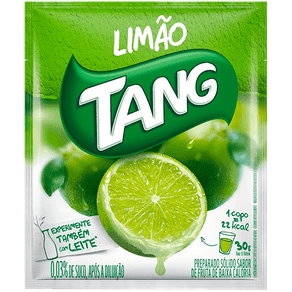 Pó para Refresco Tang Limão 25g