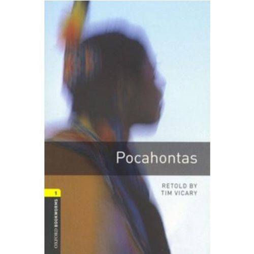 Pocahontas - Oxford Bookworms Library 1 - 3 Ed.